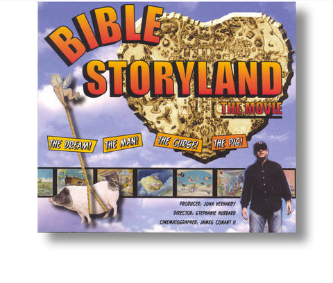 Bible Storyland - The Movie (DVD) AKA Ride to Heaven: An Existential Theme Park Mystery