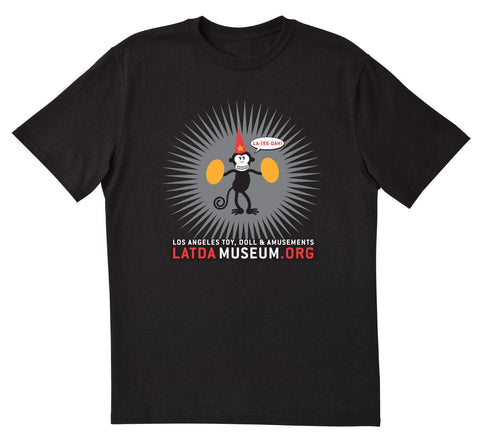 Official LATDA  Mascot T-shirt